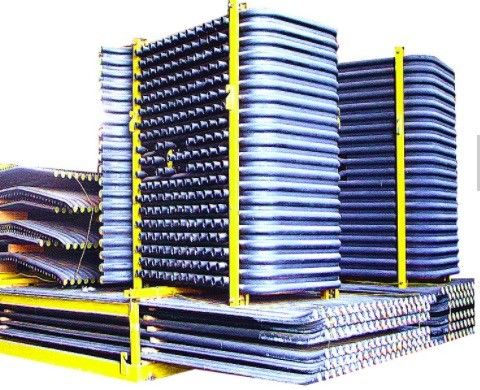 ASME Solar Once Through CFB Boiler Water Wall Panel